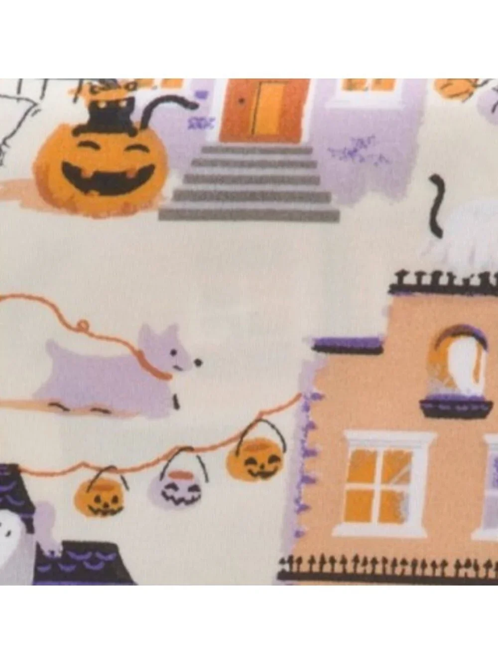 ENVOGUE Halloween Friends Sheet Set